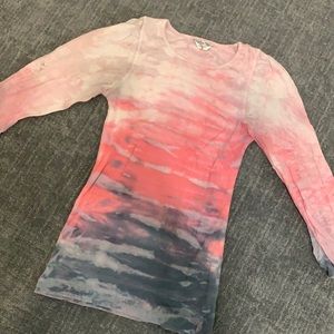 Women’s hard tail top size S